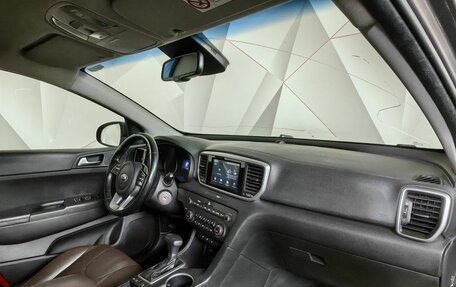 KIA Sportage IV рестайлинг, 2019 год, 1 465 000 рублей, 12 фотография