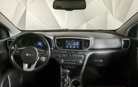 KIA Sportage IV рестайлинг, 2019 год, 1 465 000 рублей, 13 фотография