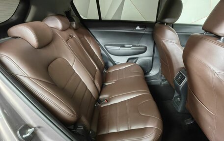 KIA Sportage IV рестайлинг, 2019 год, 1 465 000 рублей, 15 фотография