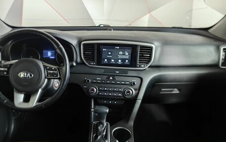 KIA Sportage IV рестайлинг, 2019 год, 1 465 000 рублей, 14 фотография