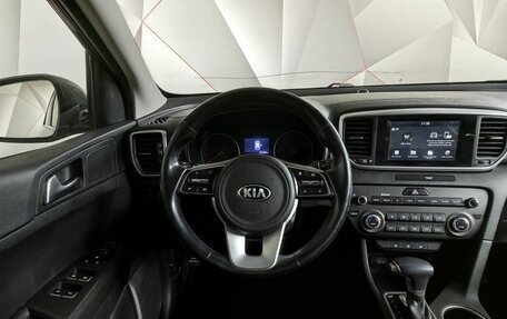 KIA Sportage IV рестайлинг, 2019 год, 1 465 000 рублей, 19 фотография