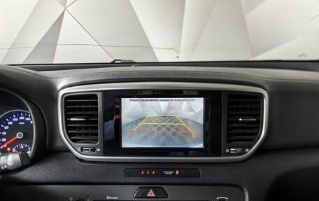 KIA Sportage IV рестайлинг, 2019 год, 1 465 000 рублей, 20 фотография