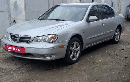 Nissan Maxima VIII, 2001 год, 399 000 рублей, 6 фотография