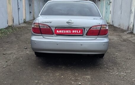 Nissan Maxima VIII, 2001 год, 399 000 рублей, 4 фотография