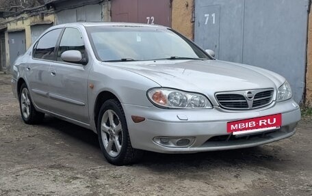 Nissan Maxima VIII, 2001 год, 399 000 рублей, 2 фотография