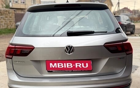 Volkswagen Tiguan II, 2019 год, 2 350 000 рублей, 9 фотография