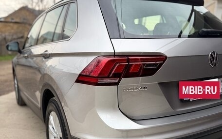 Volkswagen Tiguan II, 2019 год, 2 350 000 рублей, 8 фотография