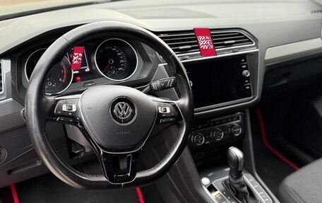 Volkswagen Tiguan II, 2019 год, 2 350 000 рублей, 6 фотография