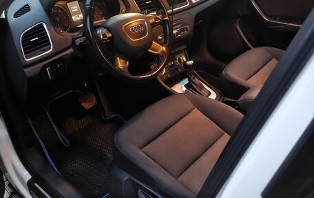 Audi Q3, 2012 год, 1 700 000 рублей, 6 фотография