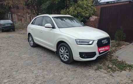 Audi Q3, 2012 год, 1 700 000 рублей, 2 фотография