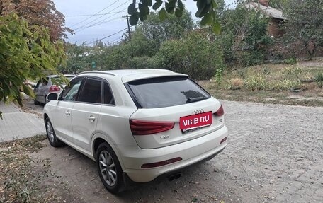 Audi Q3, 2012 год, 1 700 000 рублей, 4 фотография