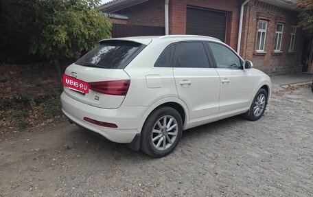 Audi Q3, 2012 год, 1 700 000 рублей, 3 фотография