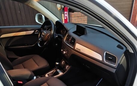 Audi Q3, 2012 год, 1 700 000 рублей, 10 фотография