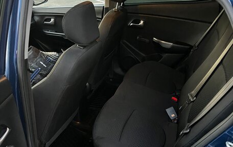 KIA Rio III рестайлинг, 2015 год, 1 100 000 рублей, 14 фотография