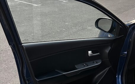 KIA Rio III рестайлинг, 2015 год, 1 100 000 рублей, 8 фотография