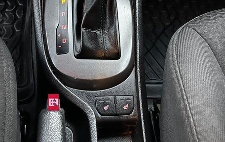 KIA Rio III рестайлинг, 2015 год, 1 100 000 рублей, 11 фотография