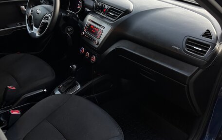 KIA Rio III рестайлинг, 2015 год, 1 100 000 рублей, 17 фотография