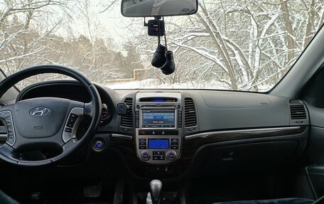 Hyundai Santa Fe III рестайлинг, 2011 год, 1 600 000 рублей, 2 фотография