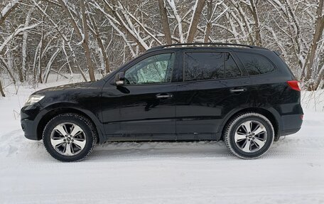 Hyundai Santa Fe III рестайлинг, 2011 год, 1 600 000 рублей, 6 фотография