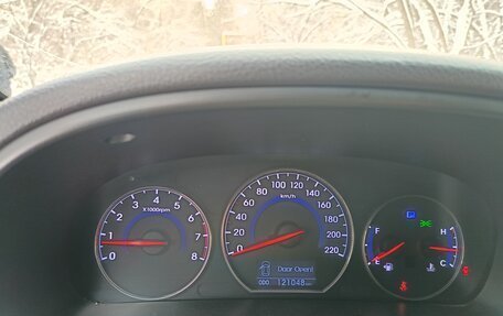 Hyundai Santa Fe III рестайлинг, 2011 год, 1 600 000 рублей, 3 фотография