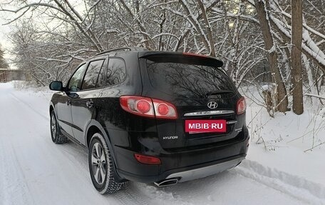 Hyundai Santa Fe III рестайлинг, 2011 год, 1 600 000 рублей, 5 фотография