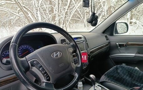 Hyundai Santa Fe III рестайлинг, 2011 год, 1 600 000 рублей, 4 фотография