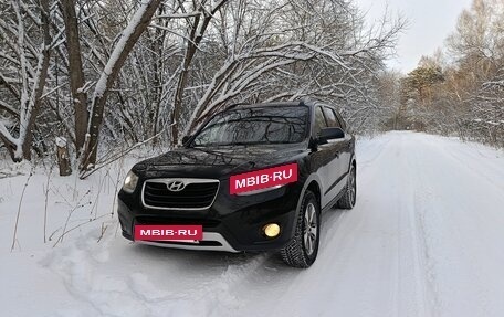 Hyundai Santa Fe III рестайлинг, 2011 год, 1 600 000 рублей, 7 фотография