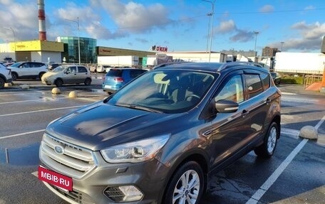 Ford Kuga III, 2018 год, 1 950 000 рублей, 3 фотография