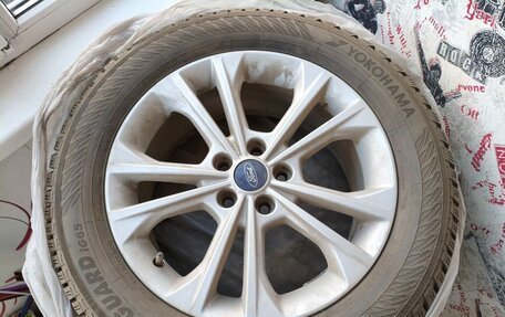 Ford Kuga III, 2018 год, 1 950 000 рублей, 21 фотография