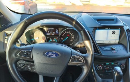 Ford Kuga III, 2018 год, 1 950 000 рублей, 17 фотография