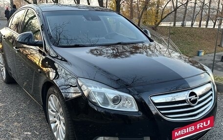 Opel Insignia II рестайлинг, 2008 год, 700 000 рублей, 3 фотография