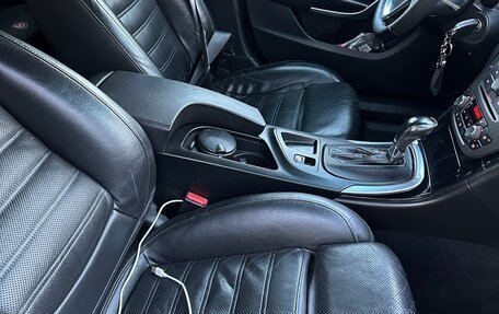 Opel Insignia II рестайлинг, 2008 год, 700 000 рублей, 6 фотография