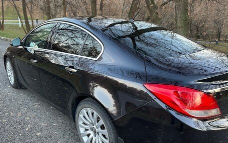 Opel Insignia II рестайлинг, 2008 год, 700 000 рублей, 4 фотография