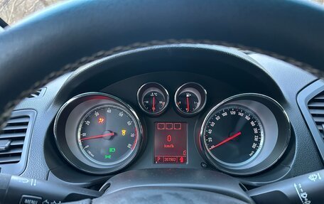 Opel Insignia II рестайлинг, 2008 год, 700 000 рублей, 8 фотография