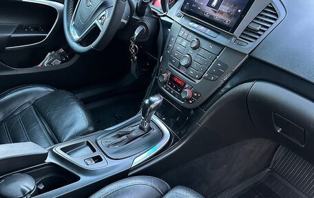 Opel Insignia II рестайлинг, 2008 год, 700 000 рублей, 7 фотография