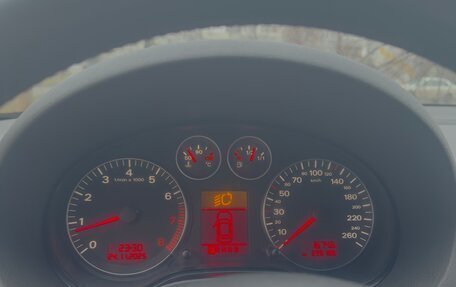 Audi A3, 2008 год, 650 000 рублей, 8 фотография