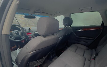 Audi A3, 2008 год, 650 000 рублей, 10 фотография