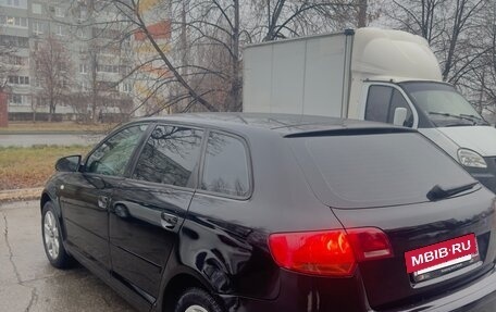 Audi A3, 2008 год, 650 000 рублей, 6 фотография
