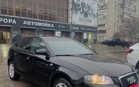 Audi A3, 2008 год, 650 000 рублей, 4 фотография