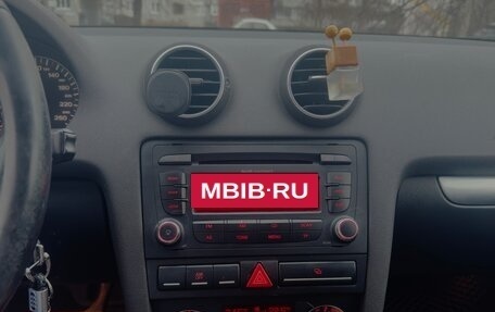 Audi A3, 2008 год, 650 000 рублей, 9 фотография