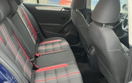 Volkswagen Golf VI, 2012 год, 730 000 рублей, 8 фотография