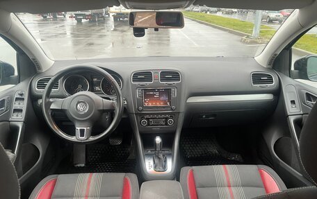 Volkswagen Golf VI, 2012 год, 730 000 рублей, 10 фотография