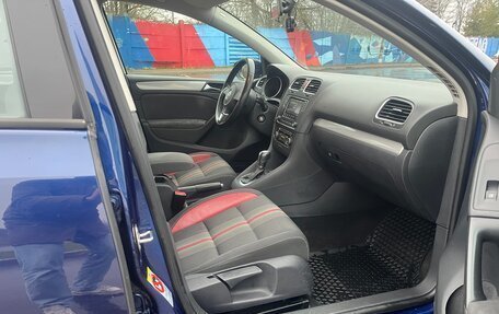 Volkswagen Golf VI, 2012 год, 730 000 рублей, 9 фотография