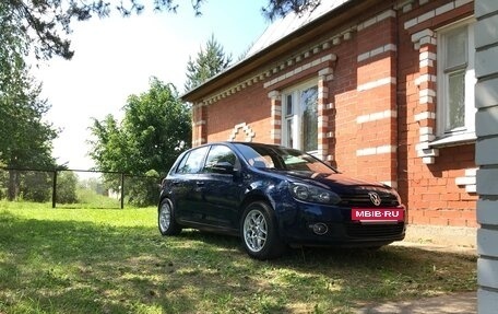 Volkswagen Golf VI, 2012 год, 730 000 рублей, 16 фотография