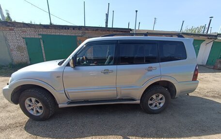 Mitsubishi Pajero III рестайлинг, 2004 год, 800 000 рублей, 5 фотография