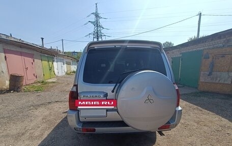 Mitsubishi Pajero III рестайлинг, 2004 год, 800 000 рублей, 7 фотография