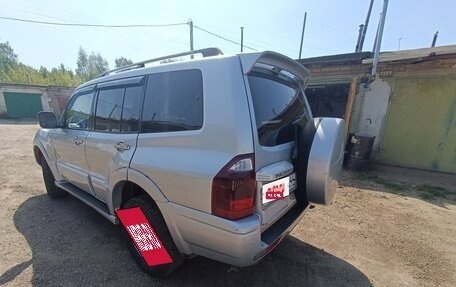Mitsubishi Pajero III рестайлинг, 2004 год, 800 000 рублей, 6 фотография