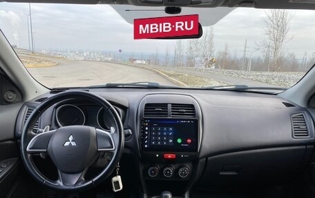 Mitsubishi ASX I рестайлинг, 2013 год, 1 250 000 рублей, 7 фотография