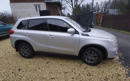 Suzuki Vitara II рестайлинг, 2018 год, 1 630 000 рублей, 2 фотография