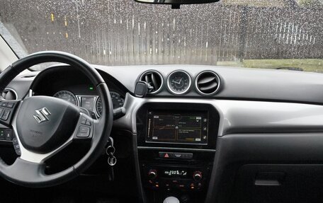 Suzuki Vitara II рестайлинг, 2018 год, 1 630 000 рублей, 11 фотография